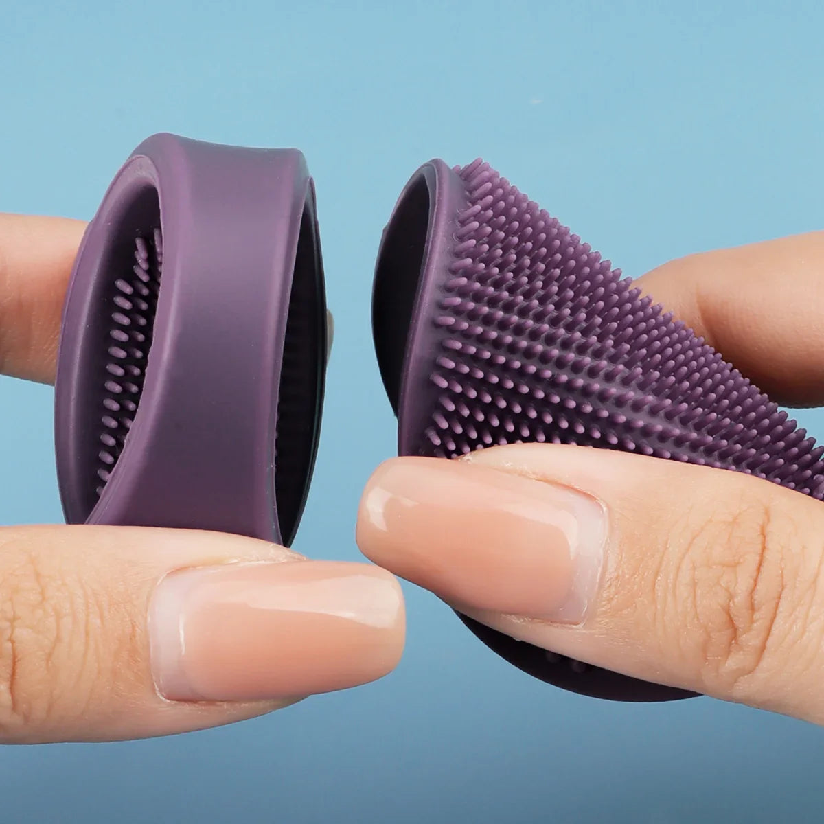 Gentle Glow Face Scrubber