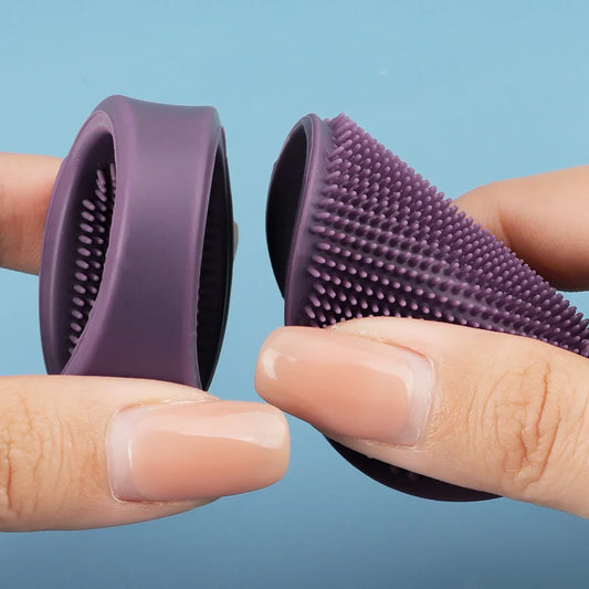 Gentle Glow Face Scrubber