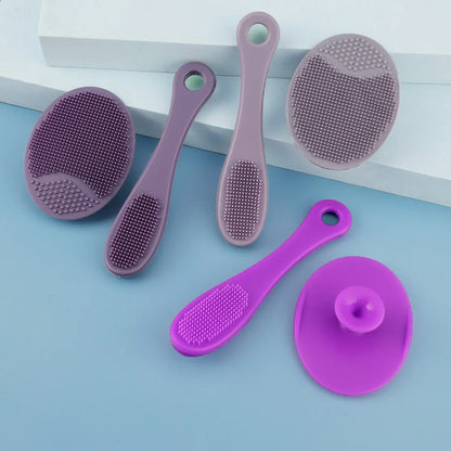 Gentle Glow Face Scrubber