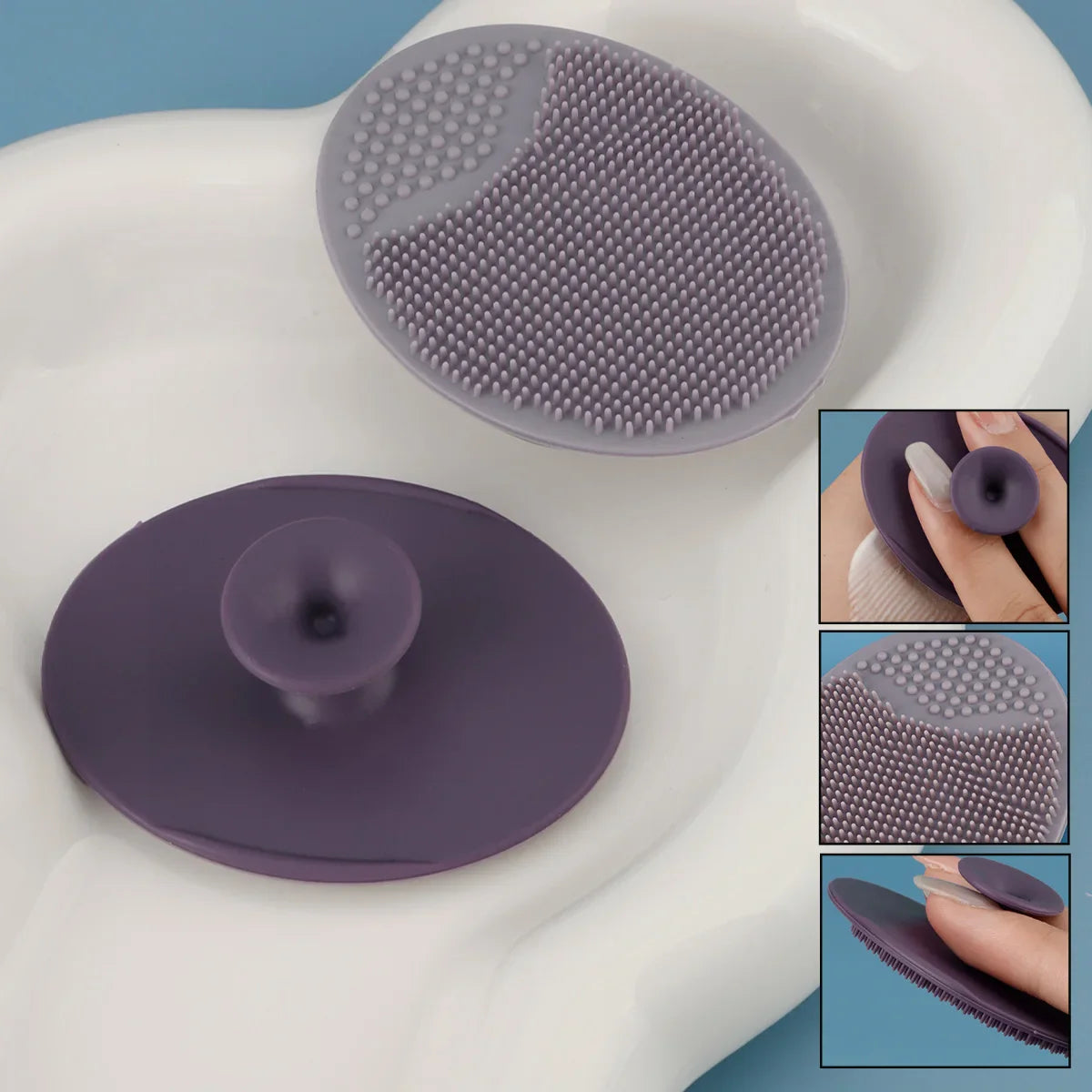 Gentle Glow Face Scrubber