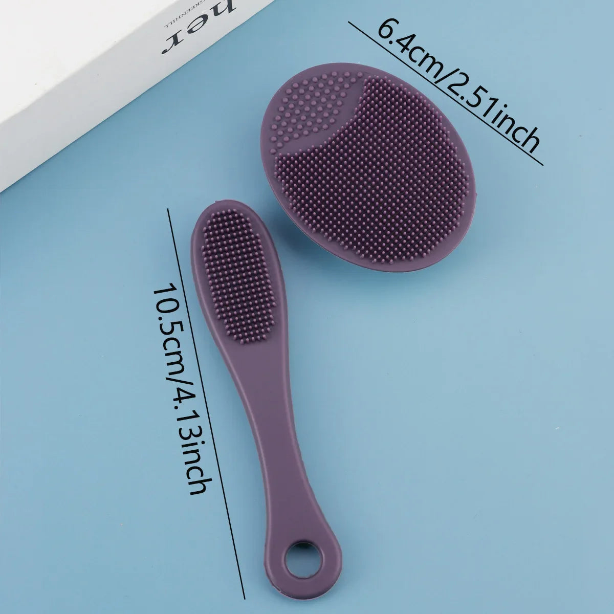 Gentle Glow Face Scrubber
