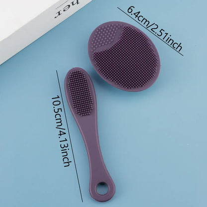 Gentle Glow Face Scrubber