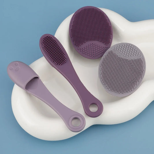 Gentle Glow Face Scrubber