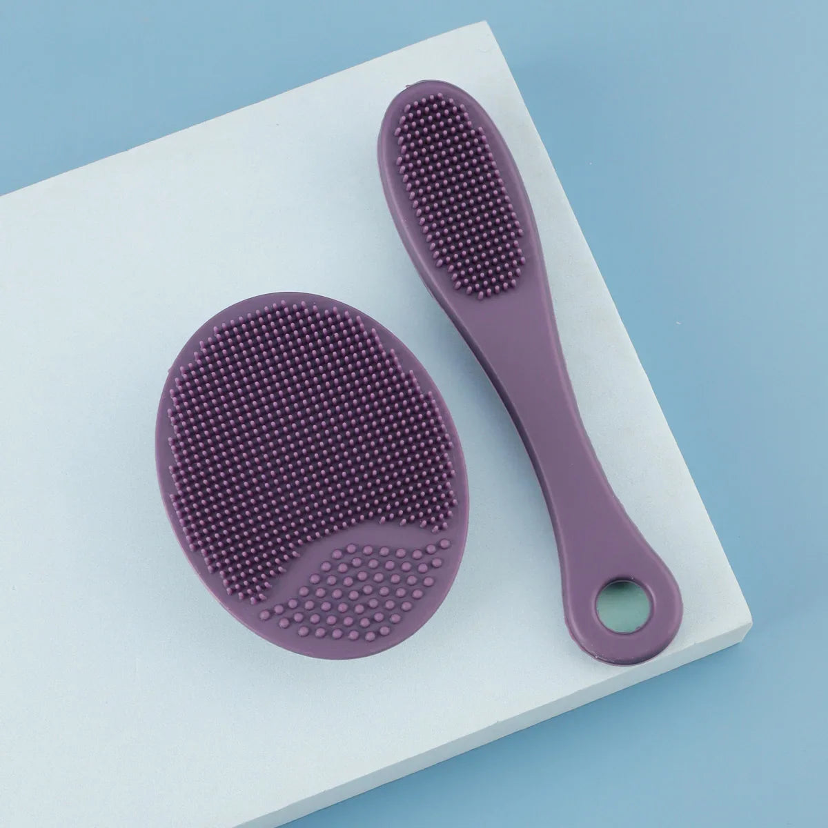 Gentle Glow Face Scrubber