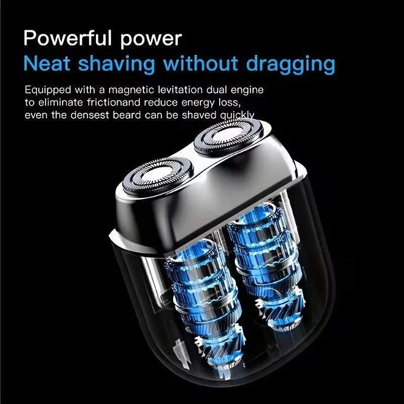 Smooth Shave Anywhere Razor