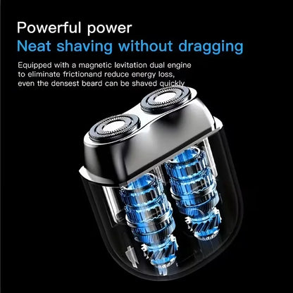 Smooth Shave Anywhere Razor