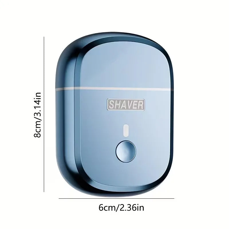 Smooth Shave Anywhere Razor