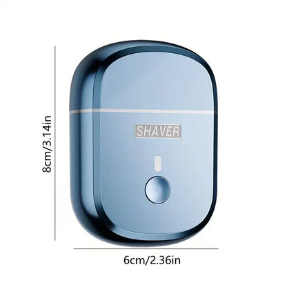 Smooth Shave Anywhere Razor