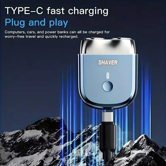 Smooth Shave Anywhere Razor
