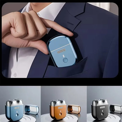 Smooth Shave Anywhere Razor