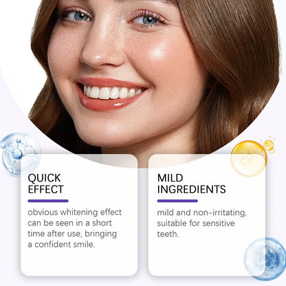 BrightSmile Whitening Strips